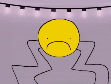 a drawing of a monster with a crown on its head