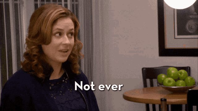 Pam Beesly Pam The Office GIF - Pam Beesly Pam The Office The Office GIFs