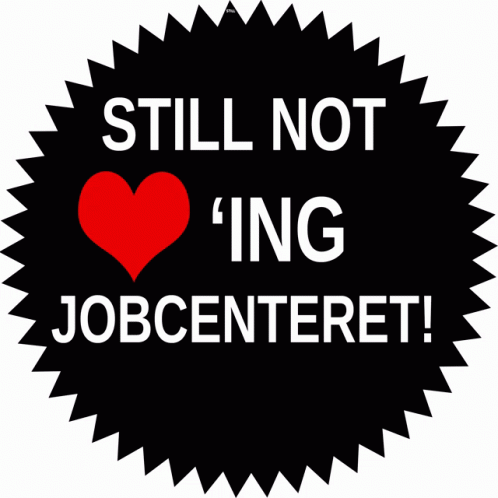 Up In It Not Loving Jobcenteret GIF - Up In It Not Loving Jobcenteret Jobcenteret GIFs