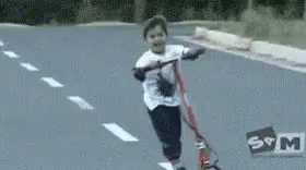 Scooter Accident GIF - Scooter Accident Mood GIFs