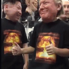 Putin Trump GIF - Putin Trump Kim GIFs