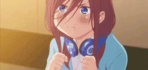 Answer Me The Quintessential Quintuplets GIF - Answer Me The Quintessential Quintuplets 5toubun No Hanayome GIFs
