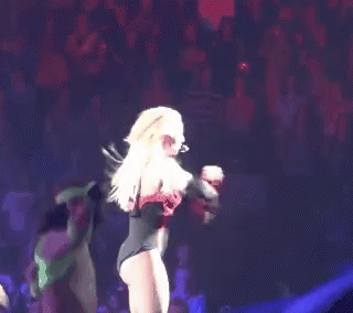 Britney Spears Dance GIF - Britney Spears Dance Concert GIFs
