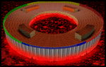 N64 Big Donut Battle Stage GIF - N64 Big Donut Big Donut Battle Stage GIFs
