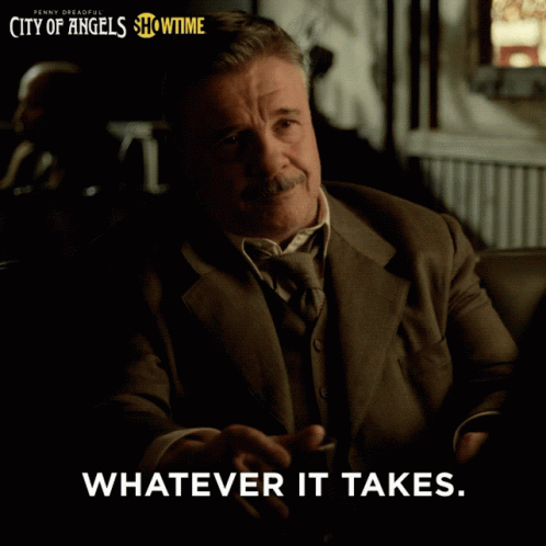 Whatever It Takes Lewis Michener GIF - Whatever It Takes Lewis Michener Nathan Lane GIFs