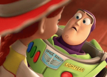 Buzz Lightyear Toy Story GIF - Buzz Lightyear Toy Story Hmm GIFs