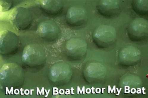 Chuck Mccarthy Motor My Boat GIF - Chuck Mccarthy Motor My Boat Smile GIFs