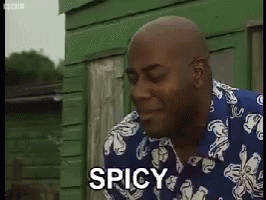 Spicy Food GIF - Spicy Food Yes GIFs
