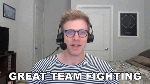Great Team Fighting Dave Olson GIF - Great Team Fighting Dave Olson Dolson GIFs