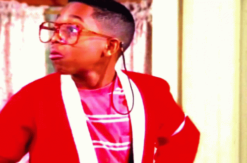 Family Matters Did I Do That GIF - Family Matters Did I Do That Clumsy GIFs