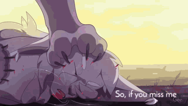 Warrior Cats GIF - Warrior Cats Look Through Your Memory GIFs