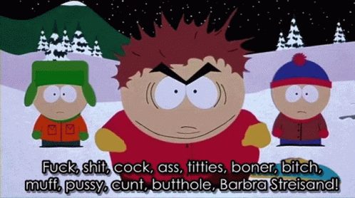 Pissed Off Cartman GIF - Pissed Off Cartman South Park GIFs