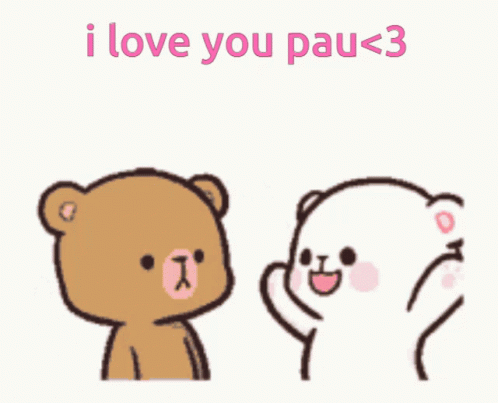Paulyn I Love You Pau GIF - Paulyn I Love You Pau GIFs