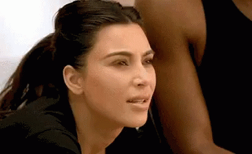 Kim Kim Kardashian GIF - Kim Kim Kardashian Kanye West GIFs