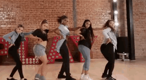 Twerk GIF