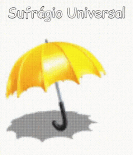 Su Un Umbrella GIF - Su Un Umbrella Sufragio Universal GIFs