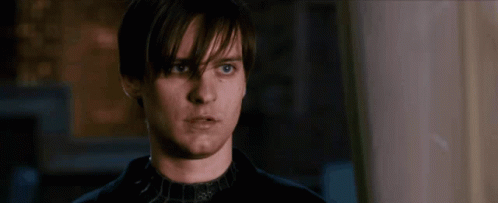Bully Maguire Peter Parker GIF - Bully Maguire Peter Parker Spider Man GIFs