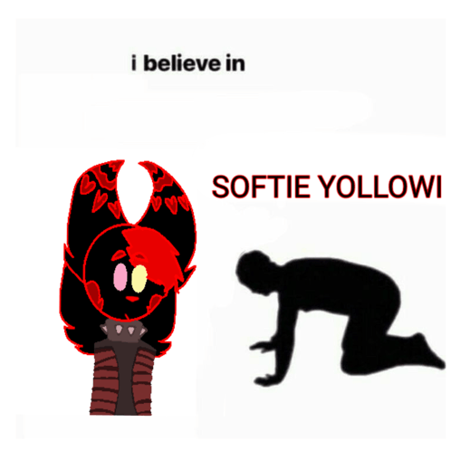 L Believe In Softie Yollowi GIF - L Believe In Softie Yollowi GIFs