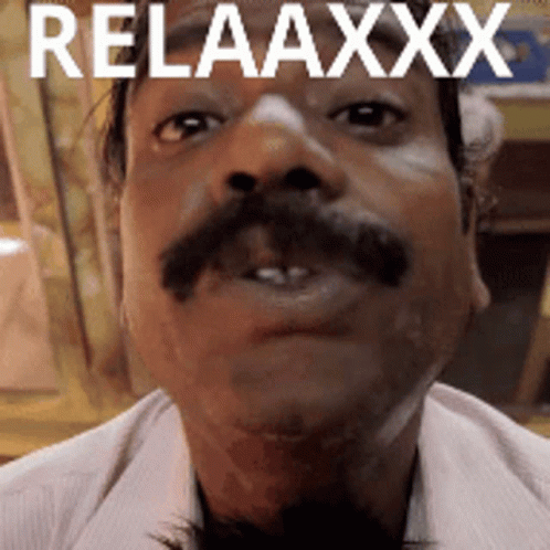 Relax You Should Relax GIF - Relax You Should Relax GIFs