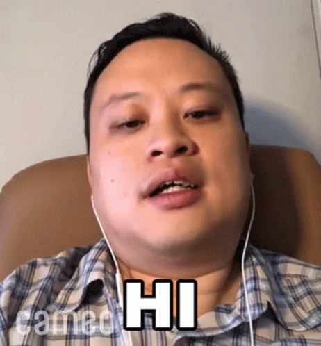 Hi William Hung GIF - Hi William Hung Cameo GIFs