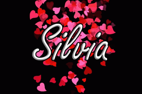 Silvia GIF