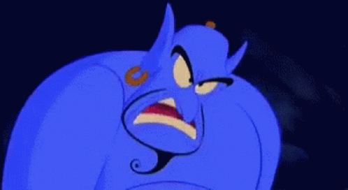Mad Aladdin GIF - Mad Aladdin Genie GIFs
