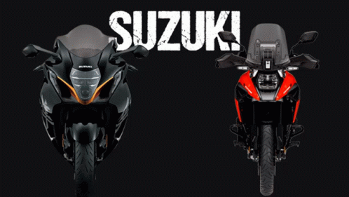 Suzuki Motovision GIF - Suzuki Motovision Moto GIFs