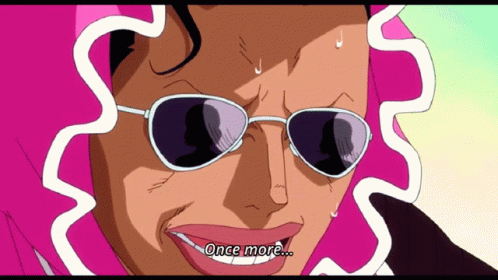 Russian One Piece GIF - Russian One Piece Senor Pink GIFs