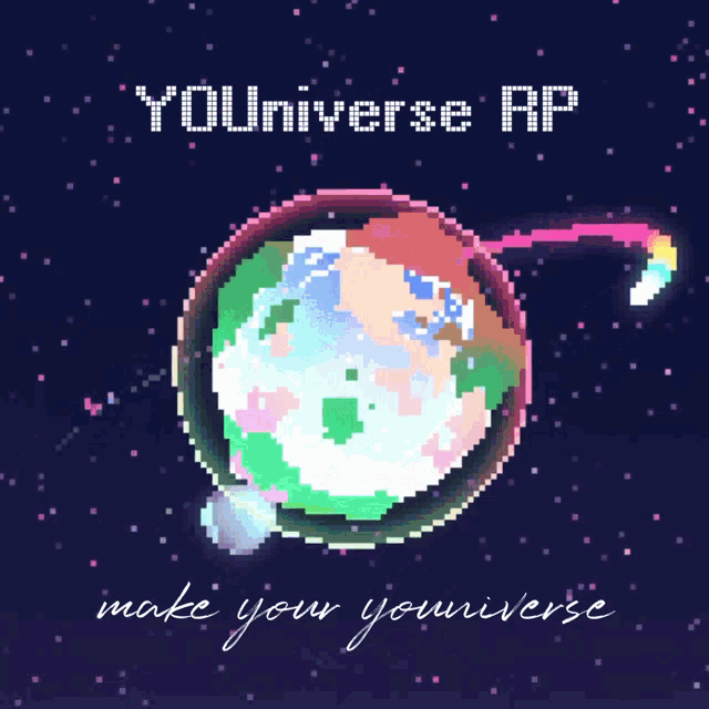 Make Your Youniverse Youniverse Rp GIF - Make Your Youniverse Youniverse Rp Youniverse GIFs