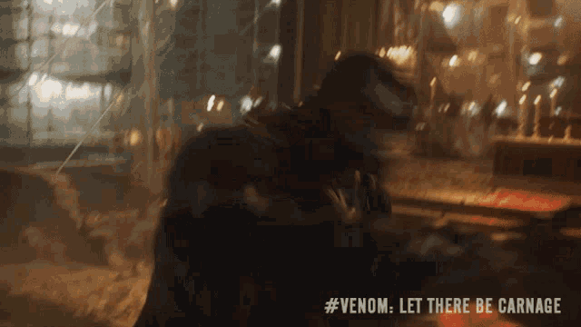 Come Here Venom GIF