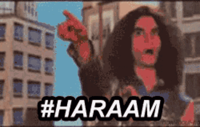 Haraam Pointing GIF - Haraam Pointing You GIFs