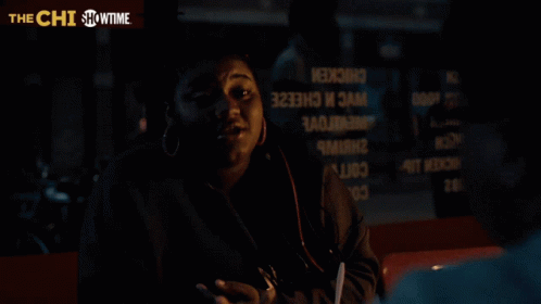 We Gotta Be Equals The Chi GIF - We Gotta Be Equals The Chi Showtime GIFs