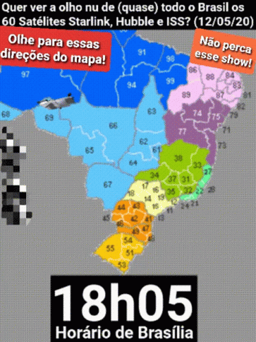 Satellite Brasil Maio2020 Olhe Para Essas Direções Do Mapa GIF - Satellite Brasil Maio2020 Olhe Para Essas Direções Do Mapa Map GIFs