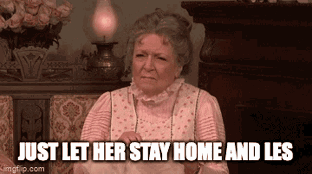 Betty White GIF