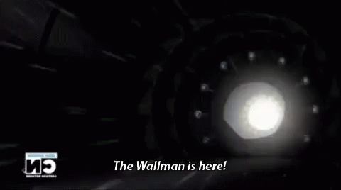 Wallman Wally GIF - Wallman Wally GIFs