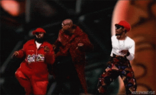 Outkast Two Step GIF - Outkast Two Step So Fresh GIFs