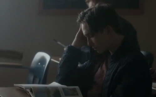 Wake Up Startled GIF - Wake Up Startled Sleeping In Class GIFs