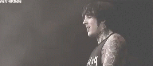 Oliver Sykes Bmth GIF - Oliver Sykes Bmth Smile GIFs