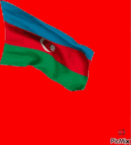 a red background with a flag and the words vatan basin sağ olsun