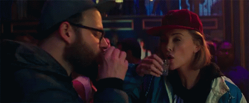 Drinking Alcohol GIF - Drinking Alcohol Bottoms Up GIFs