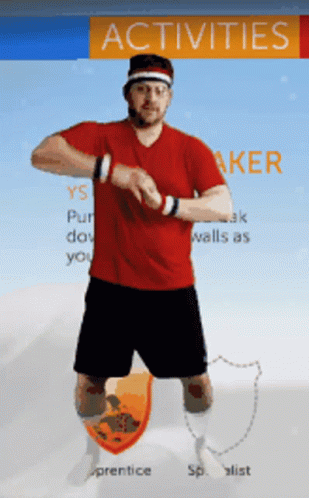 Workout The Wave GIF - Workout The Wave Dancing GIFs