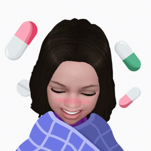 Chatlotte Sick GIF - Chatlotte Sick Pill GIFs