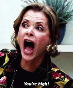 Arrested Development Youre High GIF - Arrested Development Youre High High GIFs