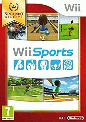 Wiisports GIF - Wiisports GIFs