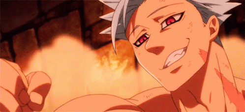 Seven Deadly Sins Sin Of Greed GIF - Seven Deadly Sins Sin Of Greed Anime GIFs
