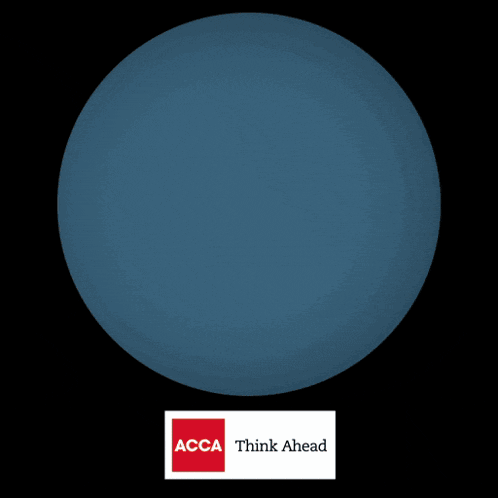 a blue circle with the words har ulat rah bana on it