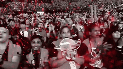 Hyped Clapping GIF - Hyped Clapping Cheering GIFs