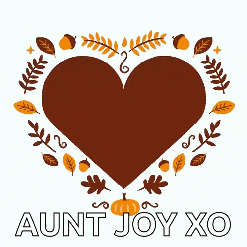 a brown heart with the words thankful for you written on it