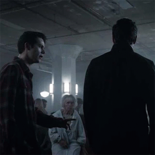 How Are You Here Stiles Stilinski GIF - How Are You Here Stiles Stilinski Dylan Obrien GIFs