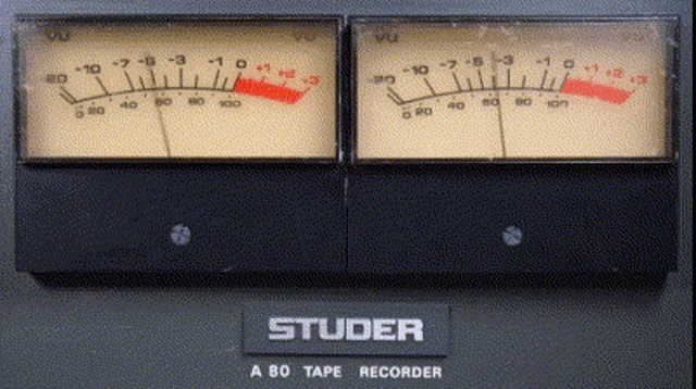 Studer A80 GIF - Studer A80 In The House GIFs